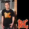 Red & Gold - RL Shirt